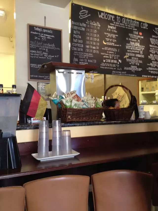 Autobahn Cafe