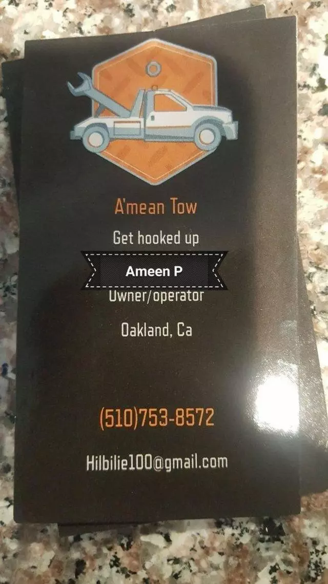 A’mean Tow