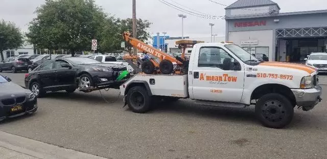 A’mean Tow