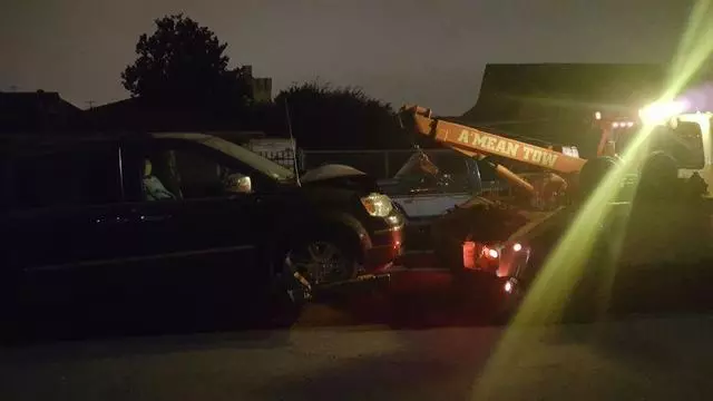 A’mean Tow