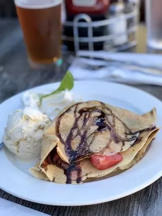 The Crepe Pan