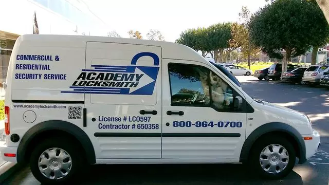 Academy Locksmith