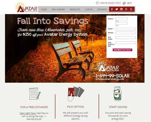 Avatar Energy Solutions