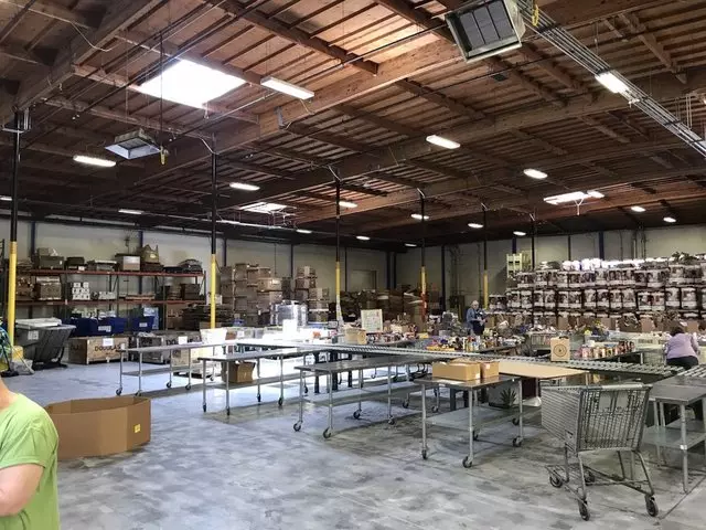 Alameda County Community Food Bank