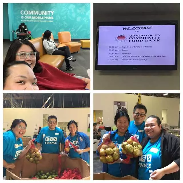 Alameda County Community Food Bank