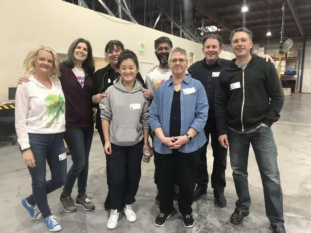 Alameda County Community Food Bank