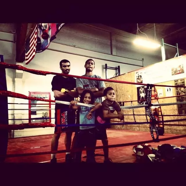 Lightning&apos;s Boxing Club