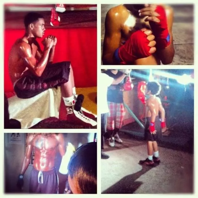 Lightning&apos;s Boxing Club