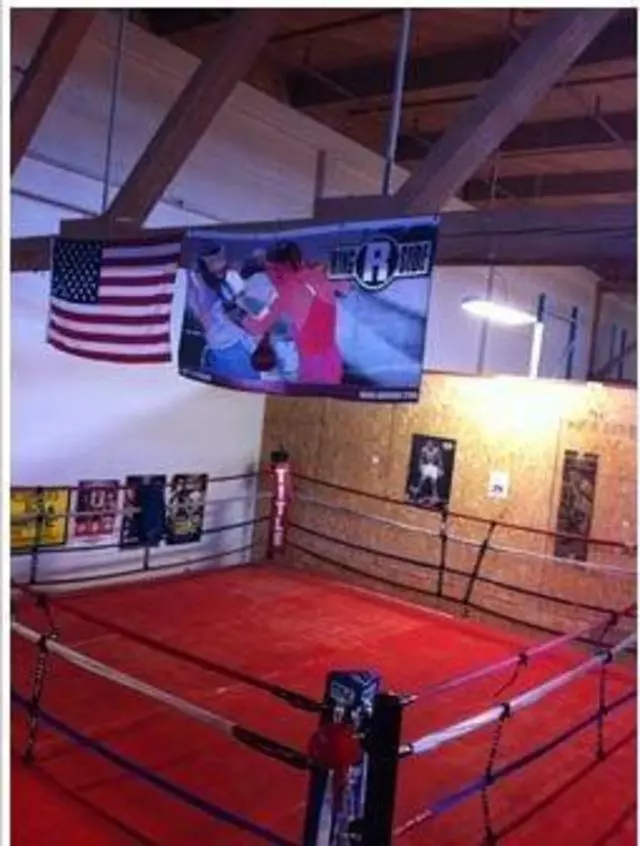 Lightning&apos;s Boxing Club