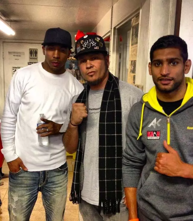Lightning&apos;s Boxing Club