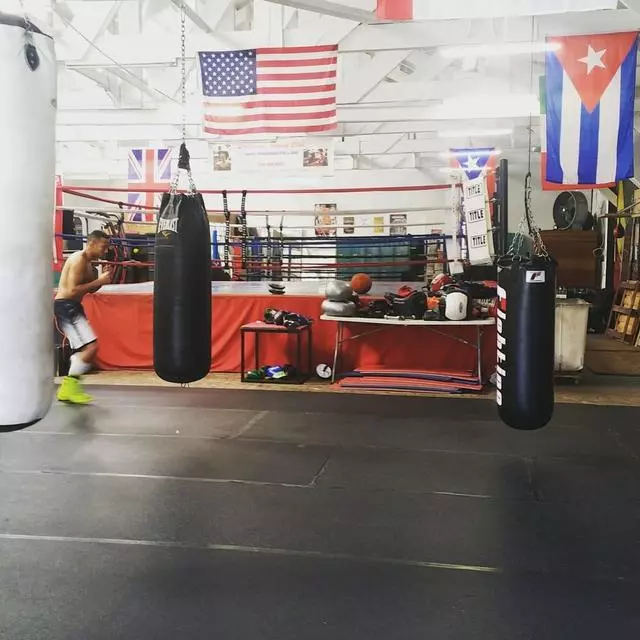 Lightning&apos;s Boxing Club