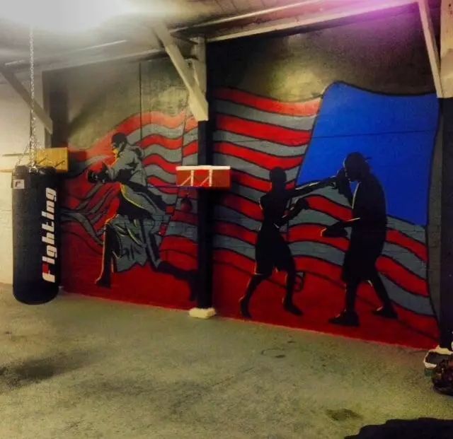 Lightning&apos;s Boxing Club