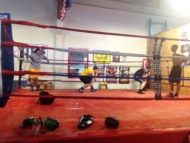 Lightning&apos;s Boxing Club