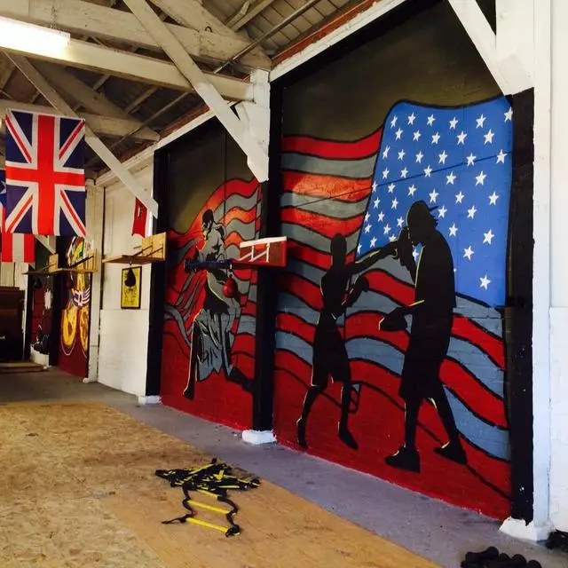 Lightning&apos;s Boxing Club
