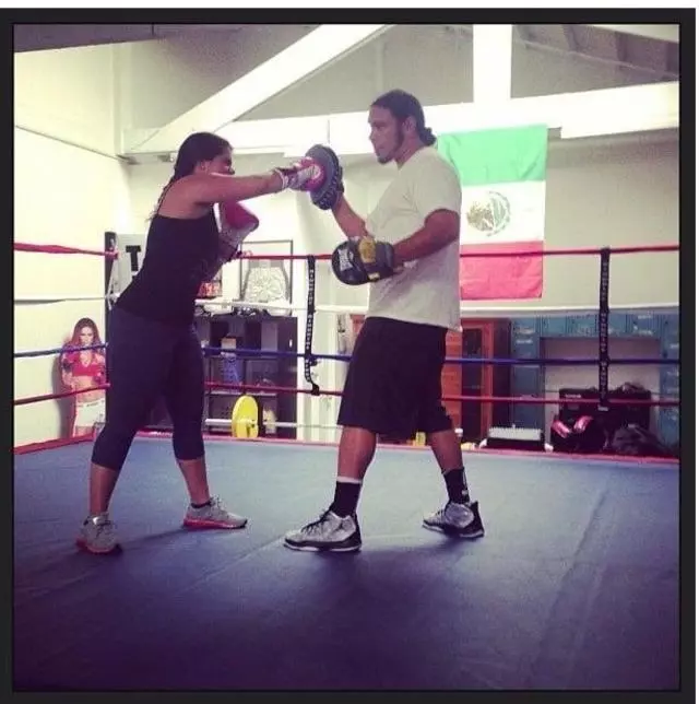 Lightning&apos;s Boxing Club