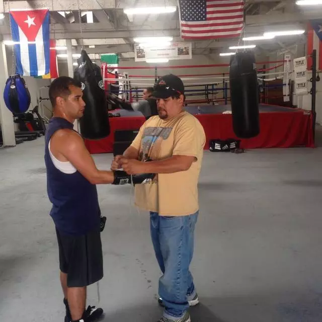 Lightning&apos;s Boxing Club