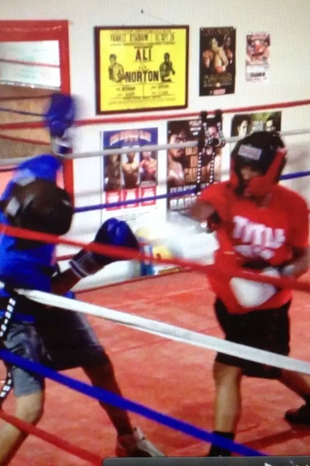 Lightning&apos;s Boxing Club