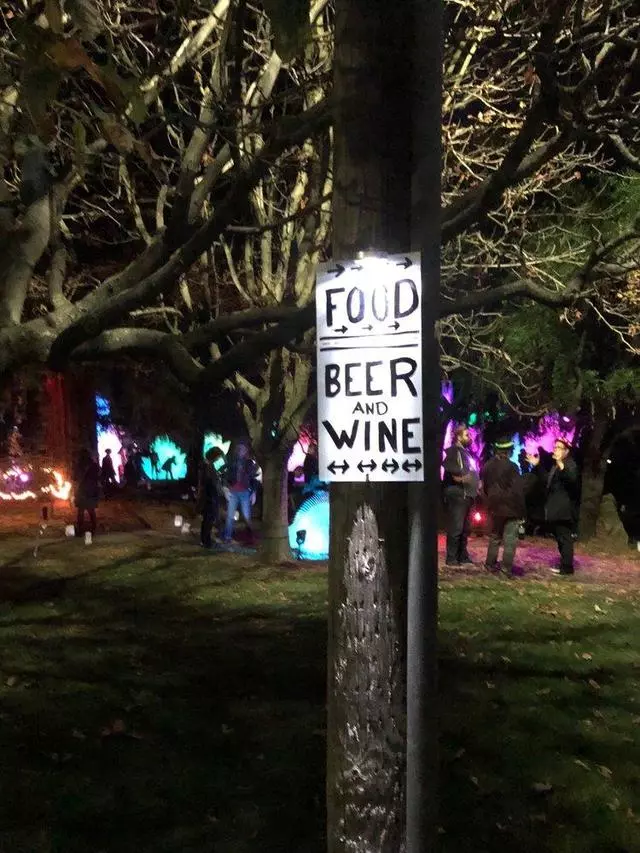 Autumn Lights Festival