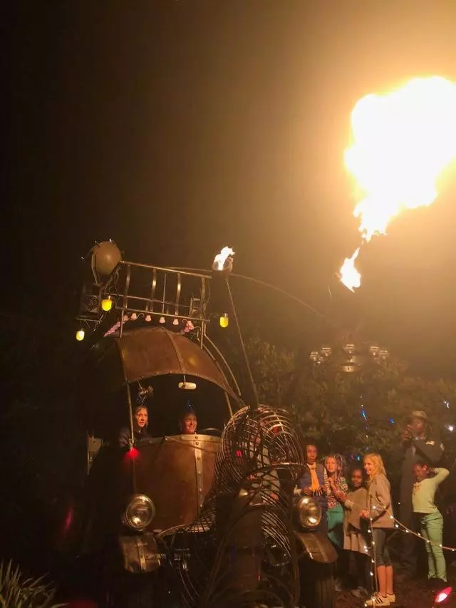 Autumn Lights Festival