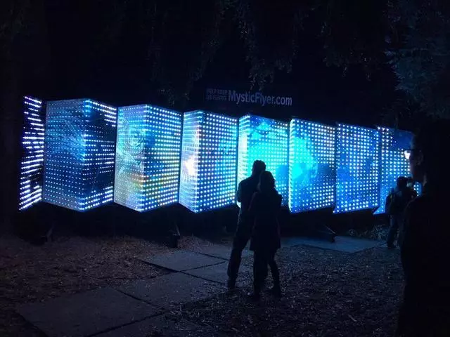 Autumn Lights Festival
