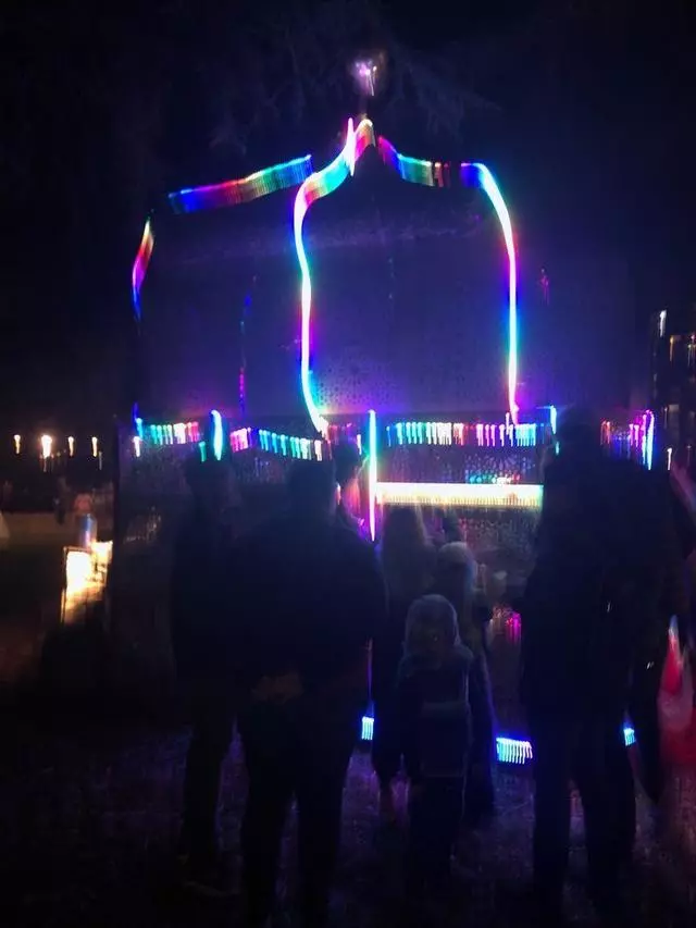 Autumn Lights Festival