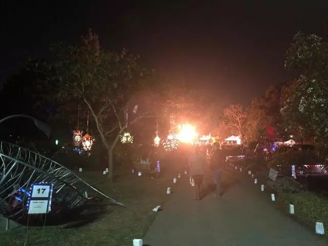 Autumn Lights Festival