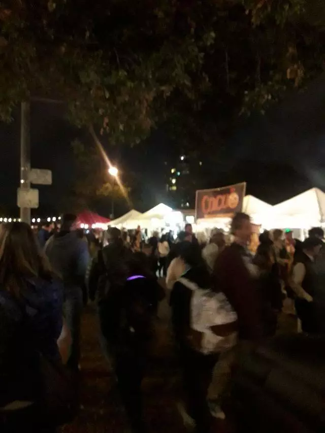 Autumn Lights Festival