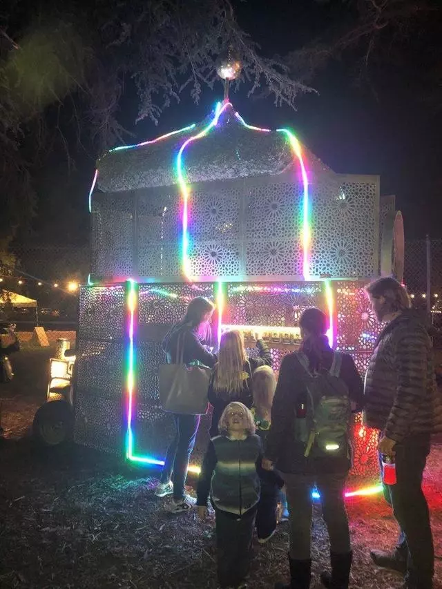 Autumn Lights Festival