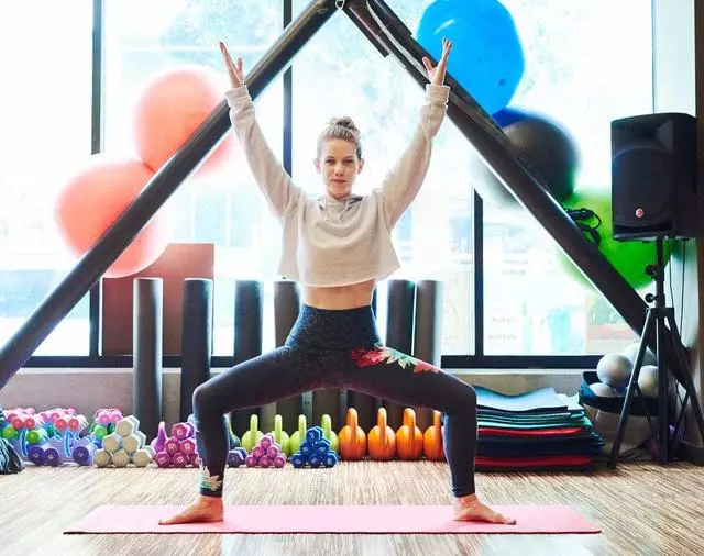Pilates By Mary