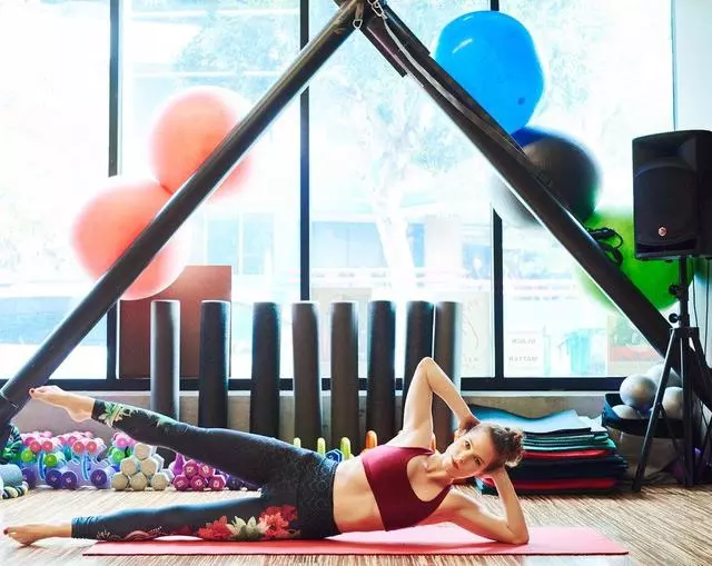 Pilates By Mary