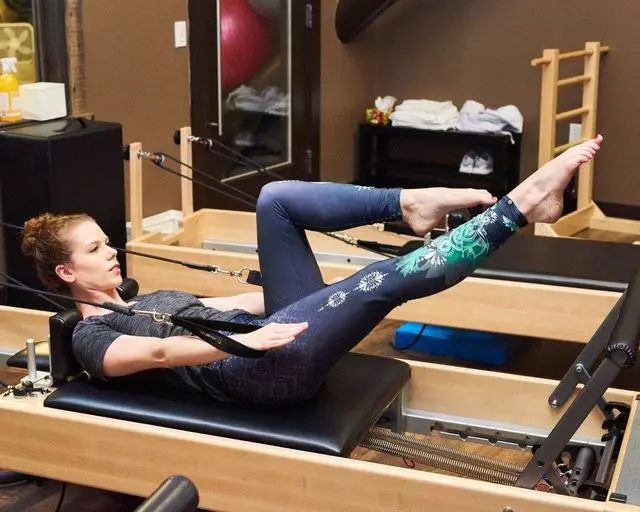 Pilates By Mary