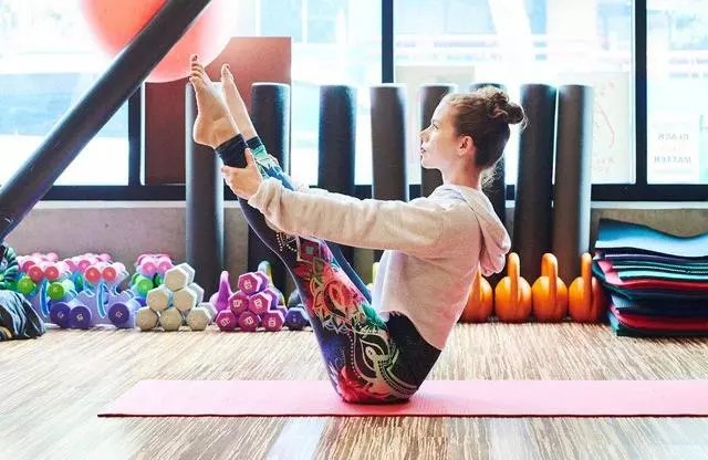 Pilates By Mary