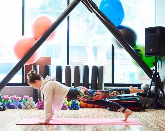 Pilates By Mary
