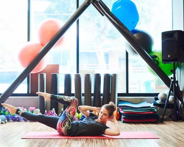 Pilates By Mary