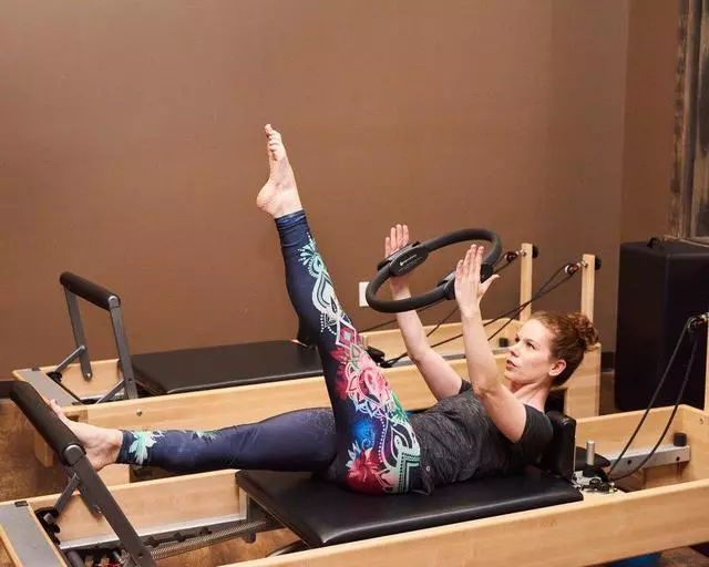 Pilates By Mary
