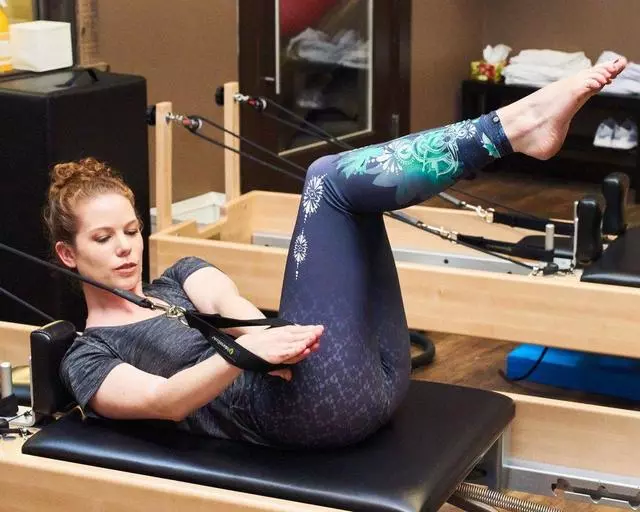 Pilates By Mary