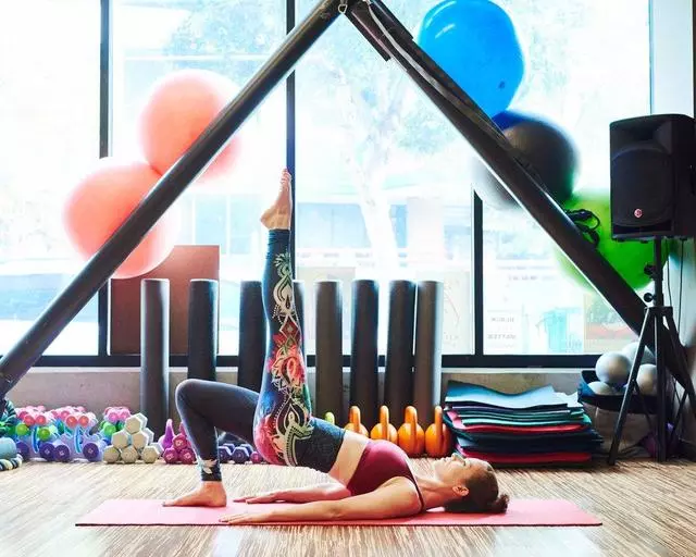 Pilates By Mary