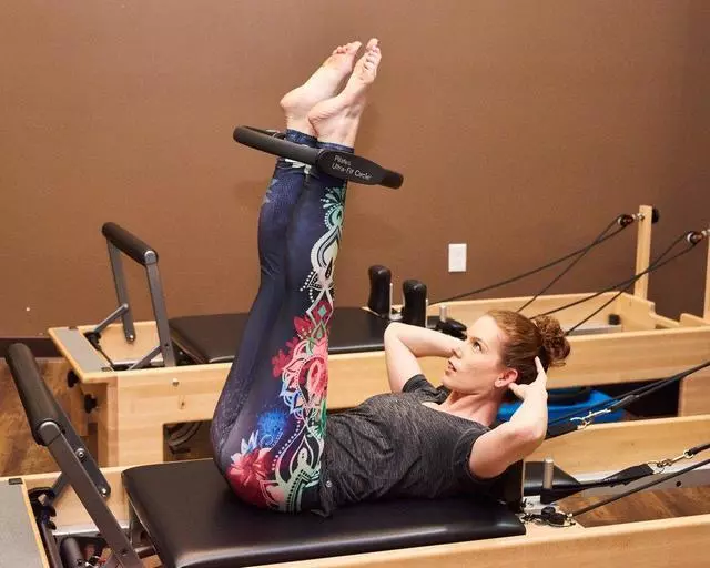 Pilates By Mary