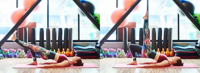 Pilates By Mary