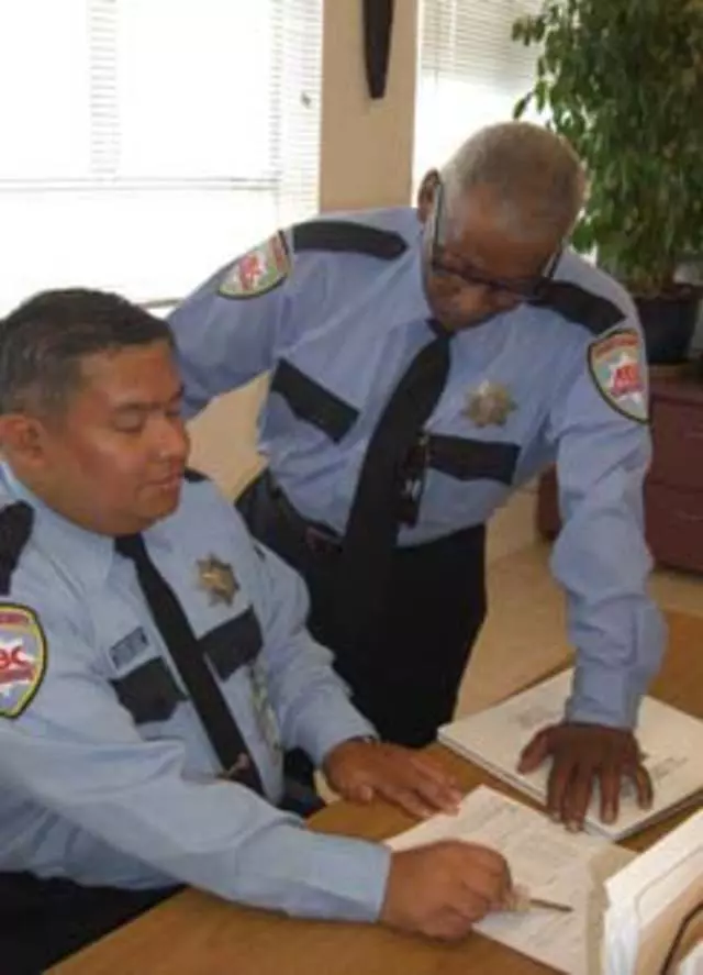 ABC Security Service