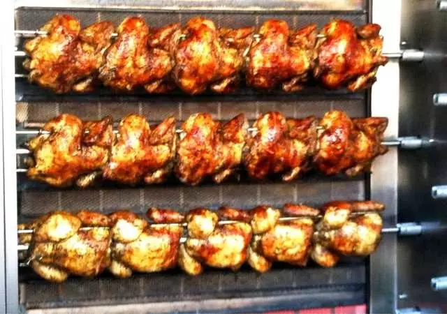 Roli Roti Gourmet Rotisserie