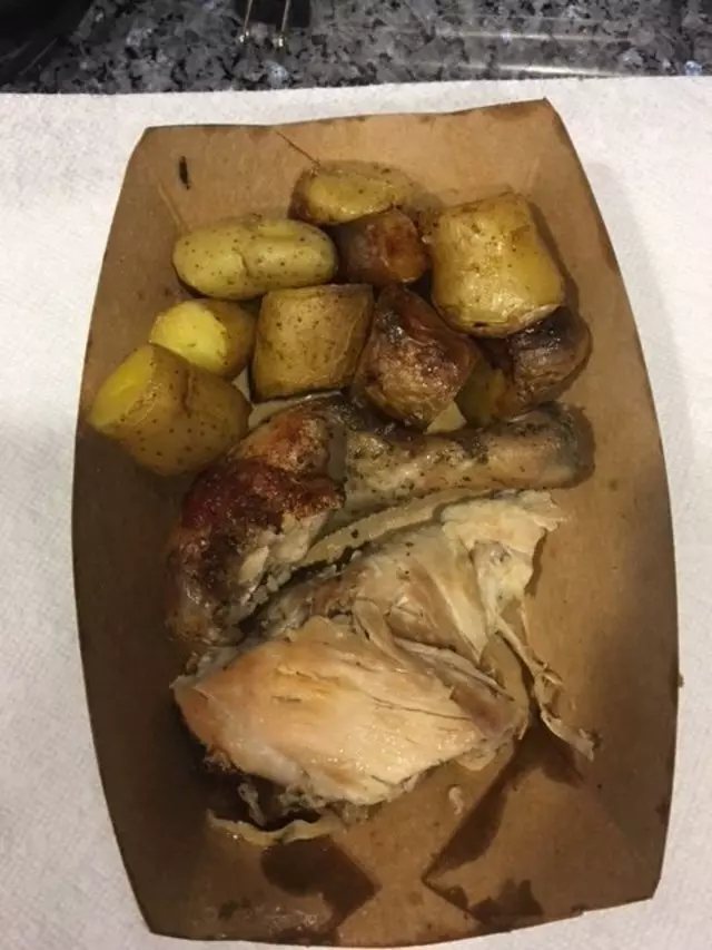 Roli Roti Gourmet Rotisserie