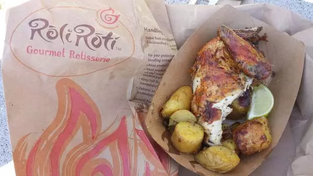 Roli Roti Gourmet Rotisserie