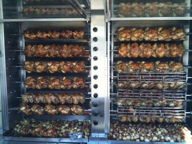 Roli Roti Gourmet Rotisserie
