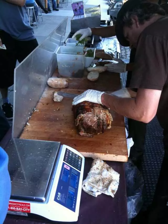 Roli Roti Gourmet Rotisserie