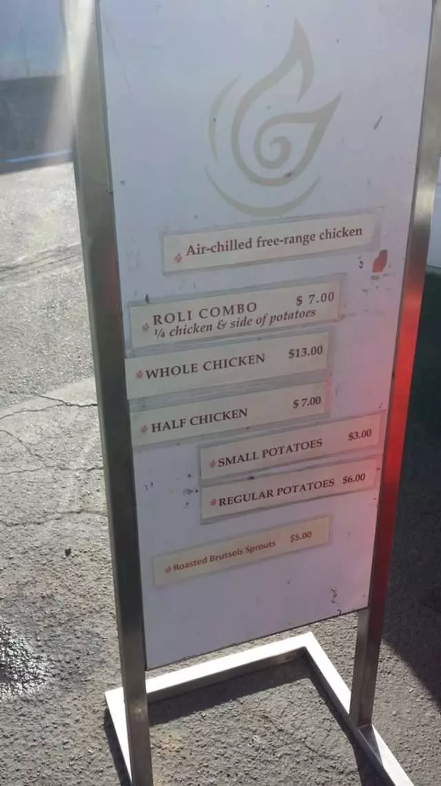 Roli Roti Gourmet Rotisserie