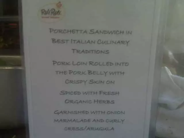 Roli Roti Gourmet Rotisserie