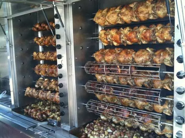 Roli Roti Gourmet Rotisserie