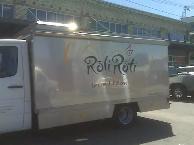 Roli Roti Gourmet Rotisserie