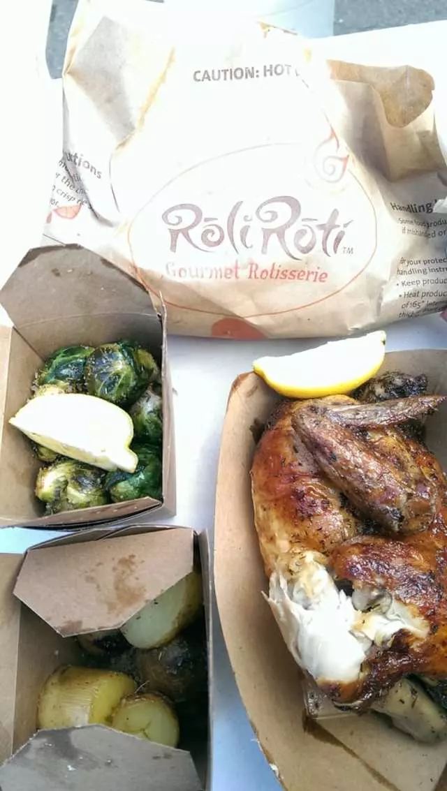 Roli Roti Gourmet Rotisserie